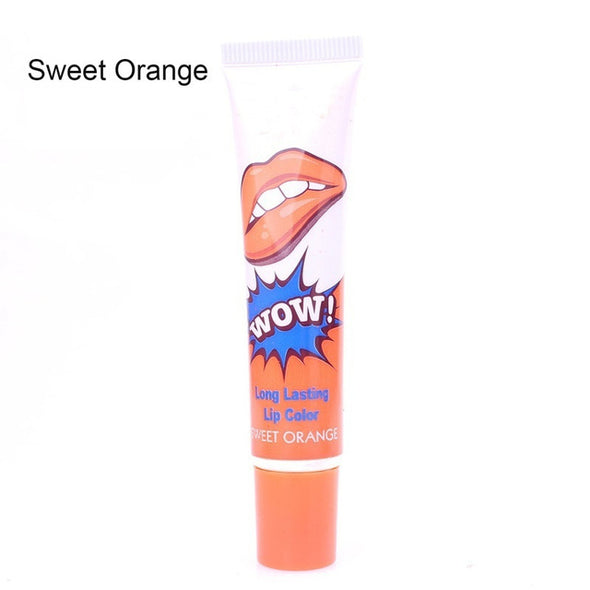 Waterproof Lipstick & Lip Gloss
