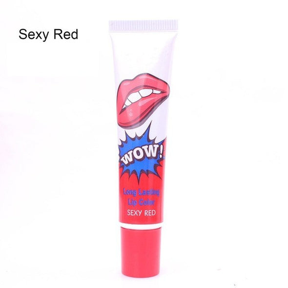 Waterproof Lipstick & Lip Gloss