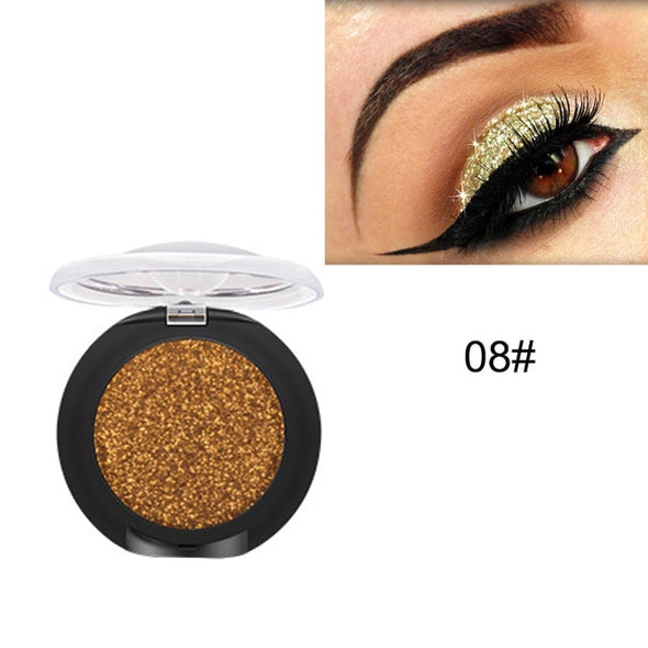 Glitter Shimmer Sparkle Eye shadow