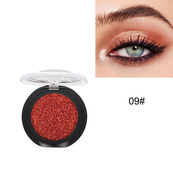 Glitter Shimmer Sparkle Eye shadow