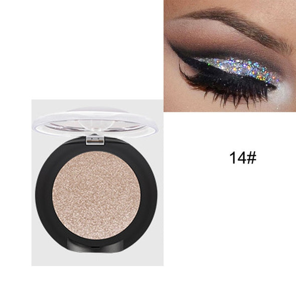 Glitter Shimmer Sparkle Eye shadow