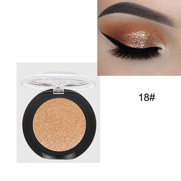 Glitter Shimmer Sparkle Eye shadow