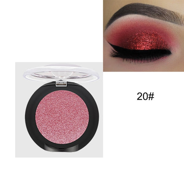 Glitter Shimmer Sparkle Eye shadow