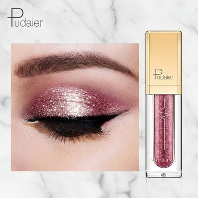Eye Shadow Shine Smoky  Waterproof