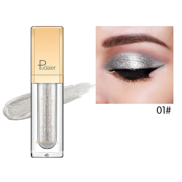 Eye Shadow Shine Smoky Waterproof