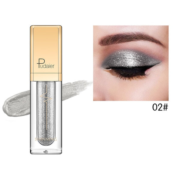 Eye Shadow Shine Smoky Waterproof