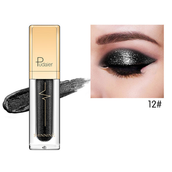 Eye Shadow Shine Smoky Waterproof