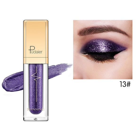 Eye Shadow Shine Smoky Waterproof