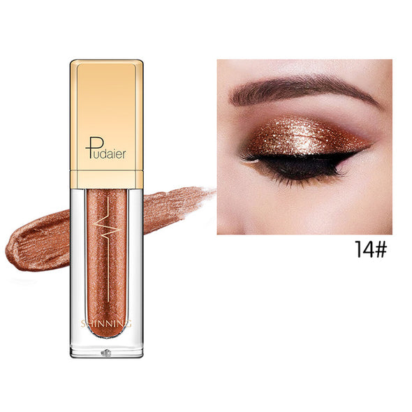 Eye Shadow Shine Smoky Waterproof