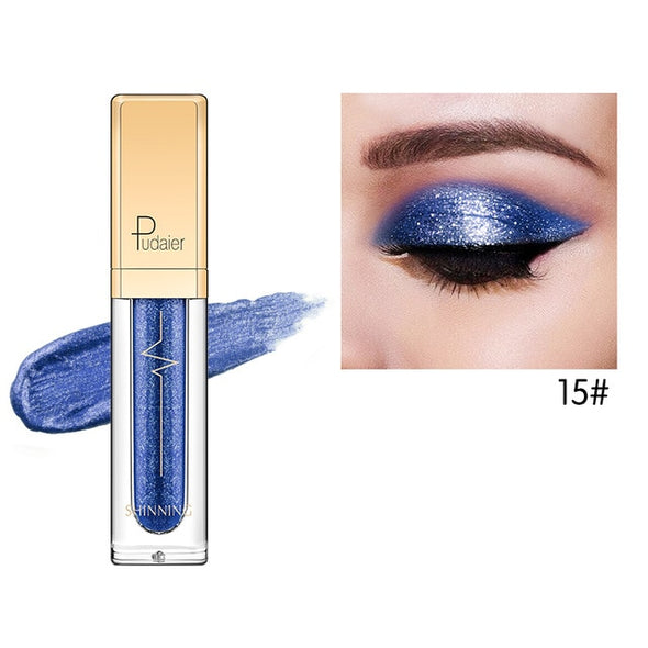 Eye Shadow Shine Smoky Waterproof