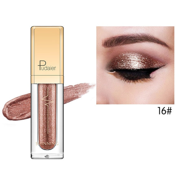 Eye Shadow Shine Smoky Waterproof