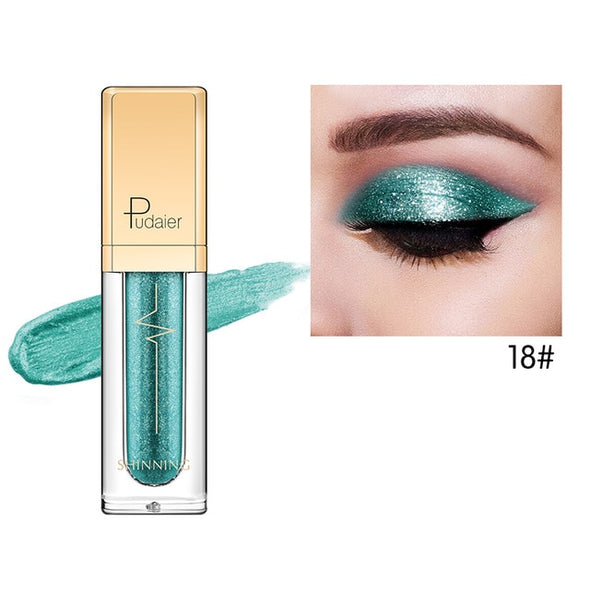 Eye Shadow Shine Smoky Waterproof