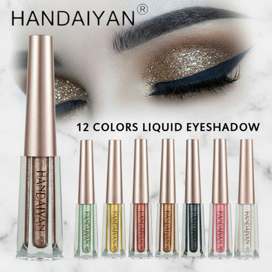 Glitter Eye shadow Long Lasting