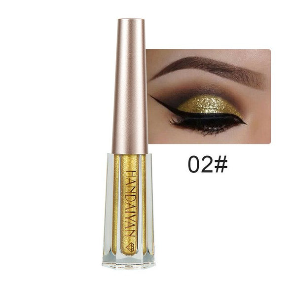 Glitter Eye shadow Long Lasting