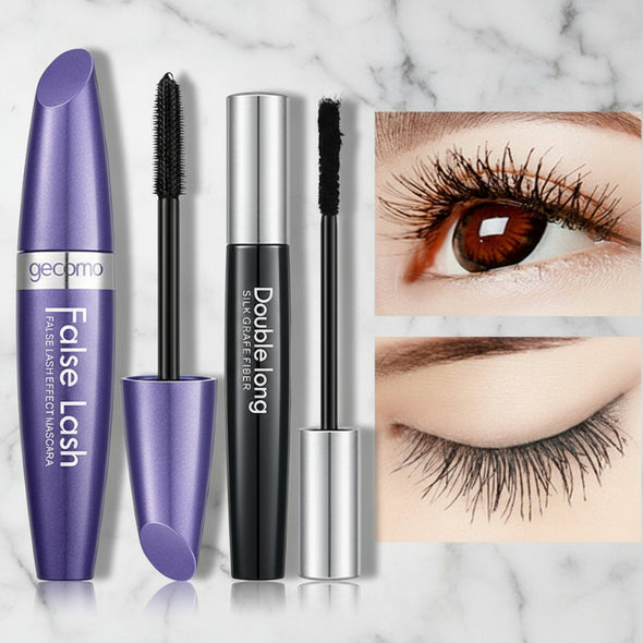 False Eyelashes Thick Volume Express